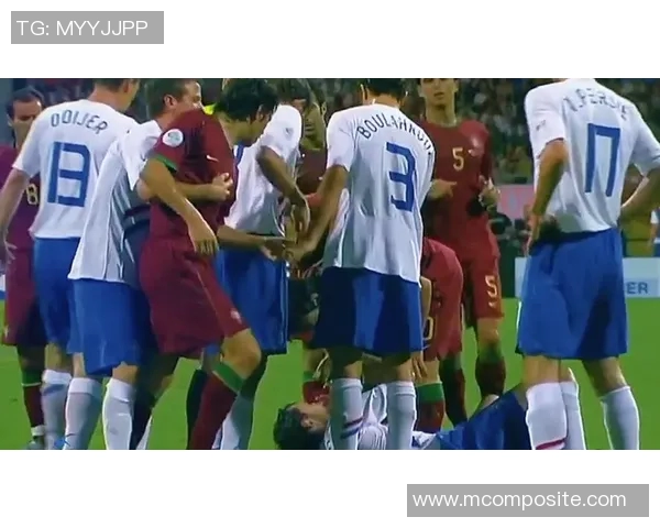 2010年世界杯经典对决荷兰与葡萄牙的激烈较量回顾