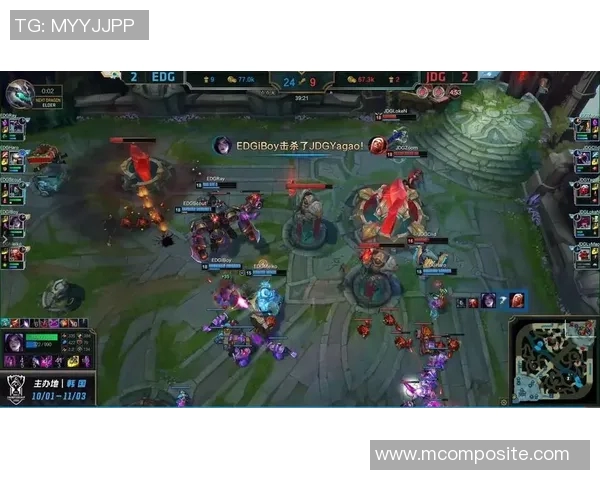 DOTA2战术解析：深入剖析JDG战队的技术优势与游戏策略